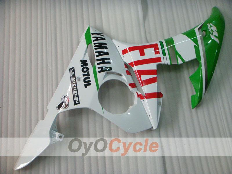 Left & Right Side Fairing For Yamaha 05 YZF-R6 #OYO87912383 Secondary image