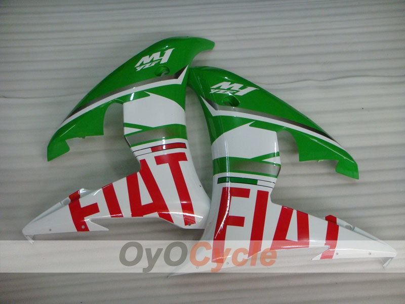 Left & Right Side Fairing For Yamaha 03-04 YZF-R6 #OYO87912155