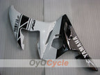 Left & Right Side Fairing For Yamaha 03-04 YZF-R6 #OYO87912160