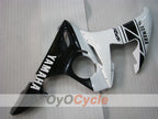 Left & Right Side Fairing For Yamaha 03-04 YZF-R6 #OYO87912160