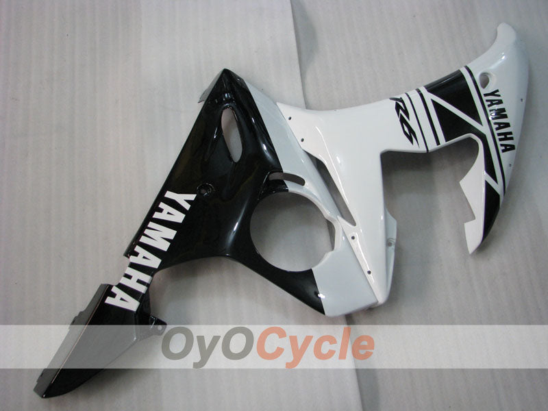 Left & Right Side Fairing For Yamaha 05 YZF-R6 #OYO87912387 Secondary image