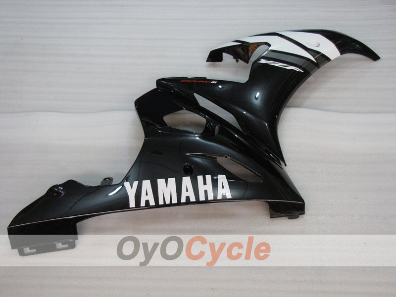 Left & Right Side Fairing For Yamaha 03-04 YZF-R6 #OYO87912164