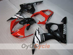 Injection Fairing kit for 05 YZF-R6 - Red, White, Black - Factory Style #OYO87905853