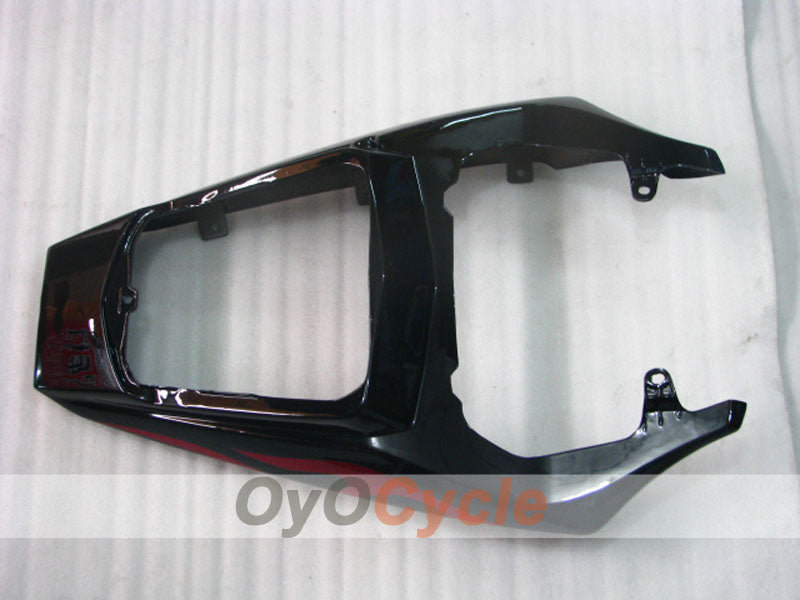 Injection Fairing kit for 03-04 YZF-R6 - Red, Black - Factory Style, Customize #OYO87905810