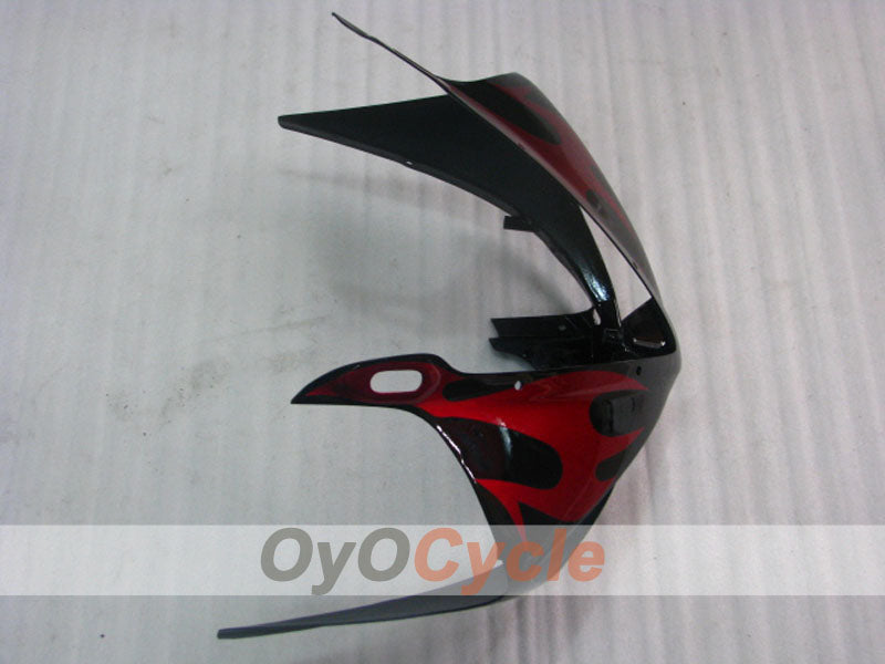 Front Upper Fairing For Yamaha 05 YZF-R6 #OYO87912393