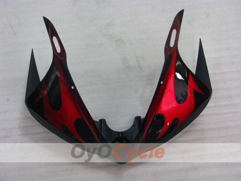 Front Upper Fairing For Yamaha 05 YZF-R6 #OYO87912393