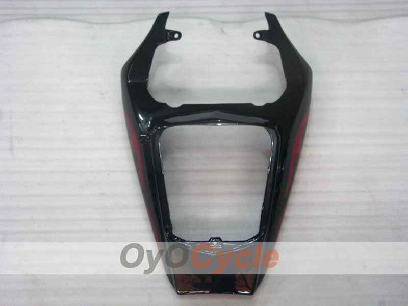 Injection Fairing kit for 05 YZF-R6 - Red, Black - Factory Style #OYO87905854