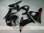 Injection Fairing kit for 05 YZF-R6 - Black - Factory Style #OYO87905855