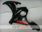 Injection Fairing kit for 05 YZF-R6 - Black - Factory Style #OYO87905855