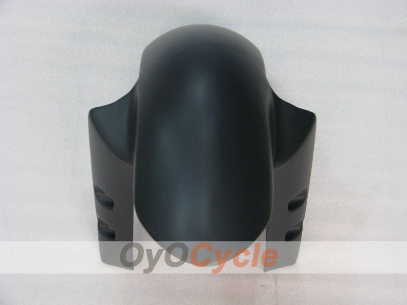 Injection Fairing kit for 05 YZF-R6 - Red, Black, Matte - Flame #OYO87905856