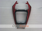 Injection Fairing kit for 03-04 YZF-R6 - Red, Black, Matte - Flame #OYO87905812