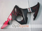 Left & Right Side Fairing For Yamaha 05 YZF-R6 #OYO87912406