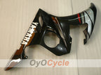 Injection Fairing kit for 03-04 YZF-R6 - Black, Grey - Factory Style #OYO87905813