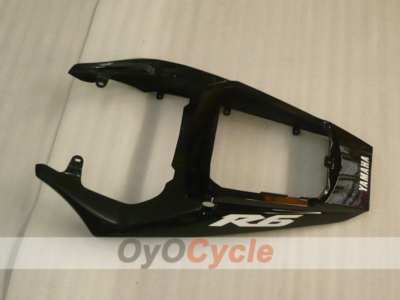 Rear Tail Fairing For Yamaha 03-04 YZF-R6 #OYO87912179