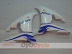 Injection Fairing kit for 05 YZF-R6 - Blue, White - Factory Style #OYO87905859