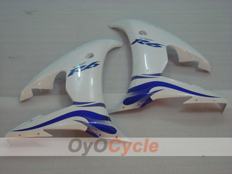 Left & Right Side Fairing For Yamaha 05 YZF-R6 #OYO87912422
