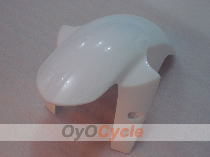 Injection Fairing kit for 03-04 YZF-R6 - Blue, White - Factory Style #OYO87905815
