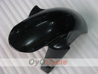Injection Fairing kit for 03-04 YZF-R6 - Black - Factory Style #OYO87905816