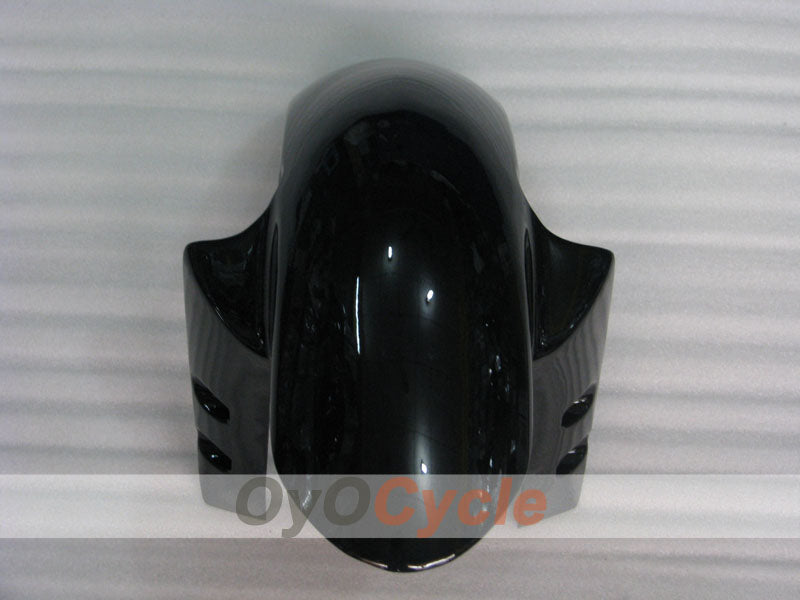 Injection Fairing kit for 03-04 YZF-R6 - Black - Factory Style #OYO87905816