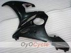 Injection Fairing kit for 03-04 YZF-R6 - Black - Factory Style #OYO87905816