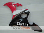 Left & Right Side Fairing For Yamaha 03-04 YZF-R6 #OYO87912187