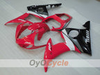 Injection Fairing kit for 05 YZF-R6 - Red, White, Black - Factory Style #OYO87905861