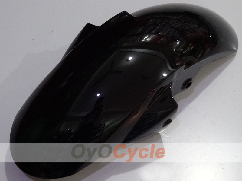 Injection Fairing kit for 03-04 YZF-R6 - Orange, White, Black - Repsol #OYO87905819