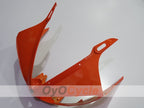Injection Fairing kit for 03-04 YZF-R6 - Orange, White, Black - Repsol #OYO87905819