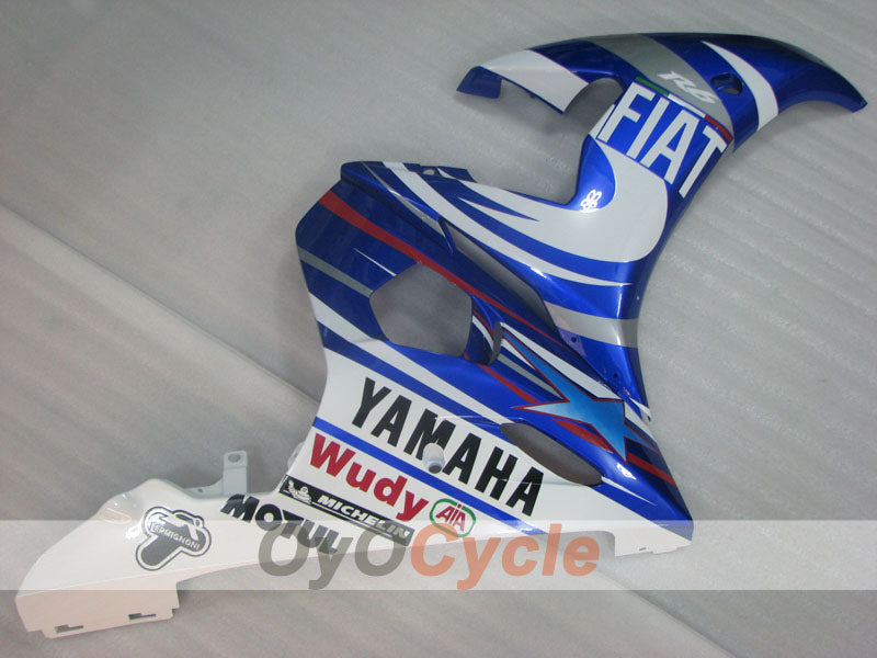 Left & Right Side Fairing For Yamaha 05 YZF-R6 #OYO87912439