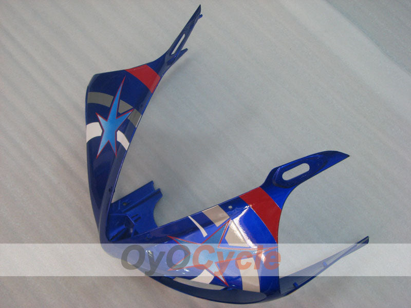Front Upper Fairing For Yamaha 05 YZF-R6 #OYO87912437 Secondary image