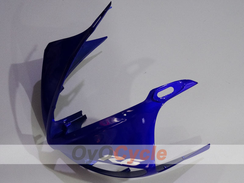 Injection Fairing kit for 03-04 YZF-R6 - Blue, White, Black - Factory Style #OYO87905821