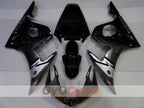 Injection Fairing kit for 05 YZF-R6 - Black - Factory Style #OYO87905866