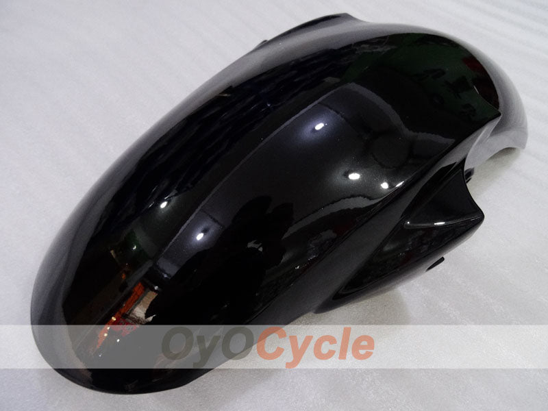 Injection Fairing kit for 05 YZF-R6 - Black - Factory Style #OYO87905866