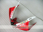 Injection Fairing kit for 05 YZF-R6 - Red, White - FIAT, MOTUL #OYO87905868