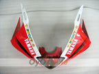 Injection Fairing kit for 05 YZF-R6 - Red, White - FIAT, MOTUL #OYO87905868