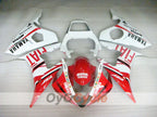 Injection Fairing kit for 05 YZF-R6 - Red, White - FIAT, MOTUL #OYO87905868