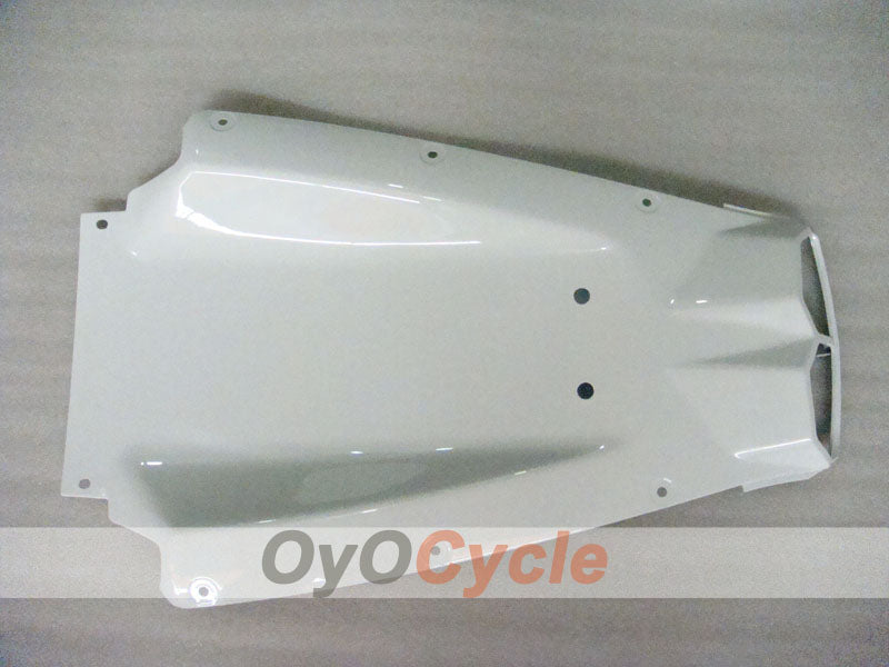 Injection Fairing kit for 05 YZF-R6 - Red, White - FIAT, MOTUL #OYO87905868