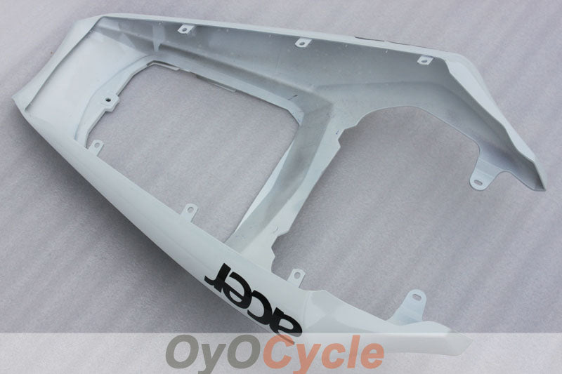 Injection Fairing kit for 03-04 YZF-R6 - Blue, White - FIAT, MOTUL #OYO87905825