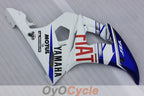 Left & Right Side Fairing For Yamaha 03-04 YZF-R6 #OYO87912212