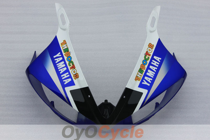 Front Upper Fairing For Yamaha 05 YZF-R6 #OYO87912462 Main image