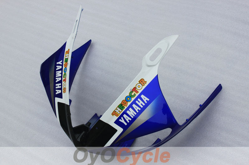 Front Upper Fairing For Yamaha 03-04 YZF-R6 #OYO87912210 Secondary image