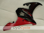 Injection Fairing kit for 05 YZF-R6 - Red, Black - Flame #OYO87905870