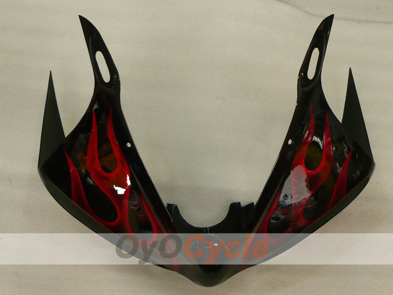 Front Upper Fairing For Yamaha 03-04 YZF-R6 #OYO87912213
