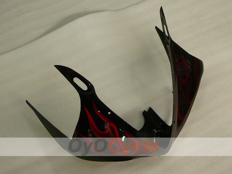 Front Upper Fairing For Yamaha 05 YZF-R6 #OYO87912469 Secondary image