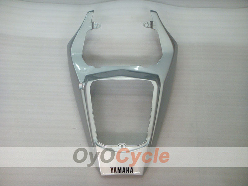 Injection Fairing kit for 03-04 YZF-R6 - Black, Silver, Matte - Factory Style #OYO87905827