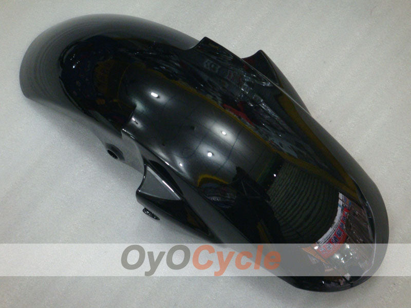 Injection Fairing kit for 03-04 YZF-R6 - Black, Matte - Factory Style #OYO87905828