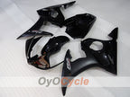 Injection Fairing kit for 05 YZF-R6 - Black, Matte - Factory Style #OYO87905873