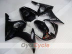 Injection Fairing kit for 03-04 YZF-R6 - Black, Matte - Factory Style #OYO87905829