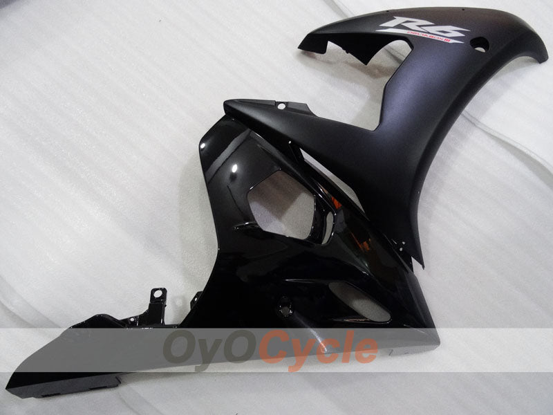 Left & Right Side Fairing For Yamaha 05 YZF-R6 #OYO87912478