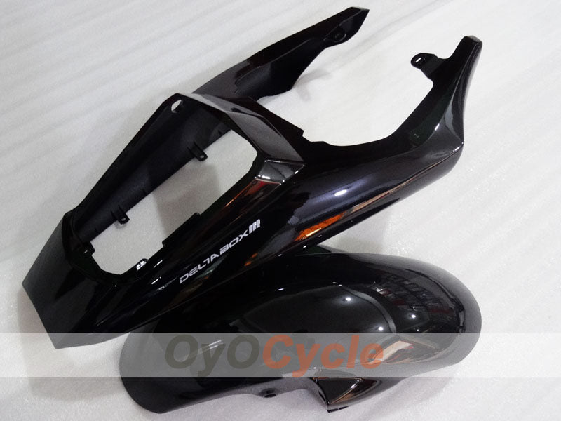 Injection Fairing kit for 03-04 YZF-R6 - Black, Matte - Factory Style #OYO87905829